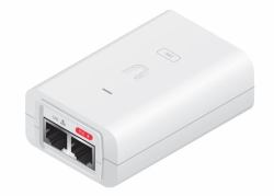 Ubiquiti POE-24-30W-G-WH adattatore PoE e iniettore Gigabit Ethernet 24 V 