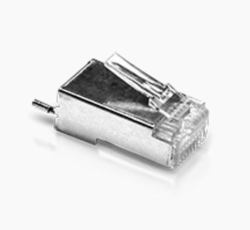 Ubiquiti TC-CON cavo di collegamento Rj-45 Argento 
