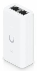 Ubiquiti U-POE adattatore PoE e iniettore Gigabit Ethernet 48 V 