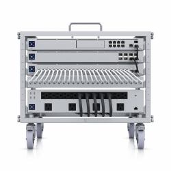 Ubiquiti U-Rack-6U-TL Base per scaffale 