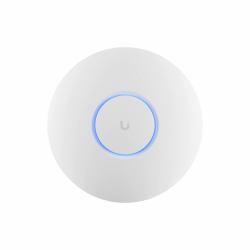 Ubiquiti U6+ punto accesso WLAN 2402 Mbit/s Bianco Supporto Power over Ethernet [PoE] 