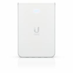 Ubiquiti Unifi 6 In-Wall 4800 Mbit/s Bianco Supporto Power over Ethernet [PoE] 