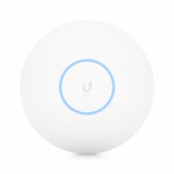 Ubiquiti U6-PRO punto accesso WLAN 4800 Mbit/s Bianco Supporto Power over Ethernet [PoE] 