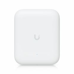 Ubiquiti U7 Outdoor 4300 Mbit/s Bianco Supporto Power over Ethernet [PoE] 
