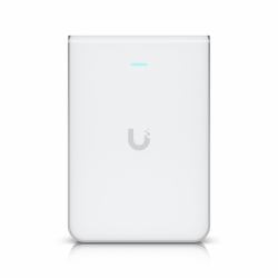 Ubiquiti U7 Pro Wall 5700 Mbit/s Bianco Supporto Power over Ethernet [PoE] 