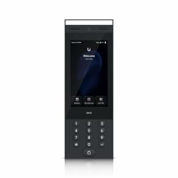 Ubiquiti UniFi G3 - Stazione interfonica IP - con telecamera - cablato, senza fili - NFC, Bluetooth 4.2 - 13.56 MHz - 10/100/1000 Ethernet