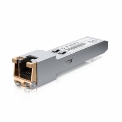 Ubiquiti UACC-CM-RJ45-1G modulo del ricetrasmettitore di rete Rame 1000 Mbit/s RJ-45 