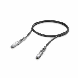 Ubiquiti UACC-DAC-SFP10-1M cavo InfiniBand e in fibra ottica SFP+ Nero 