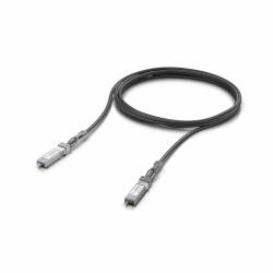 Ubiquiti UACC-DAC-SFP28-3M cavo InfiniBand e in fibra ottica Nero 