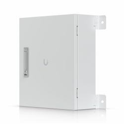 Ubiquiti An indoor/outdoor enclosure - designed for UniFi Access - Hubs, switches, and accessories. - Warranty: 24M
