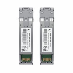 Ubiquiti UACC-OM-MM-10G-D-2 modulo del ricetrasmettitore di rete Fibra ottica 10000 Mbit/s 850 nm 