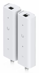 Ubiquiti UACC-Retrofit-PoE-2Wire Ricevitore e trasmettitore di rete Bianco 10, 100 Mbit/s 