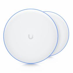 Ubiquiti Building Bridge XG Bridge di rete 6000 Mbit/s Bianco 