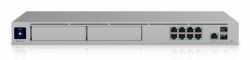 Ubiquiti UniFi Dream Machine Pro Max Gestito 2.5G Ethernet [100/1000/2500] 1U Grigio 