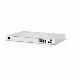 Ubiquiti Dream Machine Professional router cablato Fast Ethernet, Gigabit Ethernet Bianco 