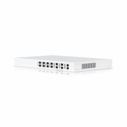 Ubiquiti UISP -FIBER-OLT-XGS switch di rete Gestito 1U Bianco 