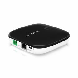 Ubiquiti UISP -FIBER-XGS convertitore multimediale di rete 10000 Mbit/s Nero, Bianco 
