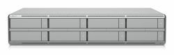 Ubiquiti 2U UniFi Protect NVR with - built-in AI event analytics, - HDMI output, eight 2.5"/3.5" HDD bays, and support for up to [50] 4K or [100]