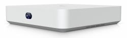Ubiquiti Compact UniFi Protect NVR - with 3.5" HDD support, - featuring an integrated 6-port PoE switch, integrated HDMI View Port - UK Plug - Warranty: 24M