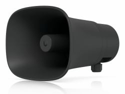 Ubiquiti UP-AI-Horn-Speaker-B 1-via Nero Cablato 