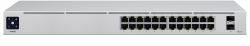 Ubiquiti UniFi USW-24 switch di rete Gestito L2 Gigabit Ethernet [10/100/1000] Argento 