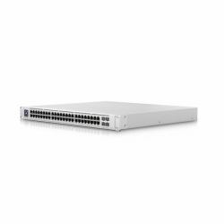 Ubiquiti UniFi USW-ENTERPRISE-48-POE switch di rete Gestito L3 2.5G Ethernet [100/1000/2500] Bianco 