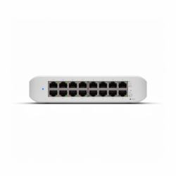 Ubiquiti UniFi Switch Lite 16 PoE L2 Gigabit Ethernet [10/100/1000] Supporto Power over Ethernet [PoE] Bianco 