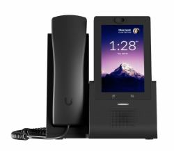 Ubiquiti Phone Touch Telefono intelligente Nero  - versione straniera