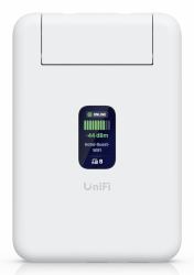 Ubiquiti UniFi UTR router wireless Gigabit Ethernet Dual-band [2.4 GHz/5 GHz] Bianco 