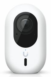Ubiquiti Plug-and-play 4K WiFi-connected camera with a 1/1.8 8MP image sensor Multi-TOPS AI Engine and two-way audio.