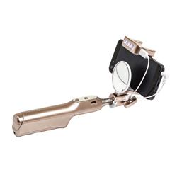Ultron deluxe flash bastone per selfie Smartphone Oro 