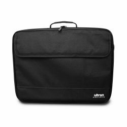 Ultron NB 43,2 cm [17"] Valigetta ventiquattrore Nero 
