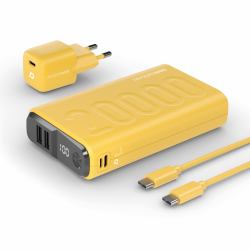 Ultron PB-20000 20000 mAh Giallo 