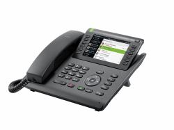 Unify OpenScape Desk Phone CP700 telefono IP Nero TFT 