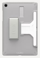 Urban Armor Gear Scout 27,9 cm [11"] Cover a guscio Grigio, Bianco 