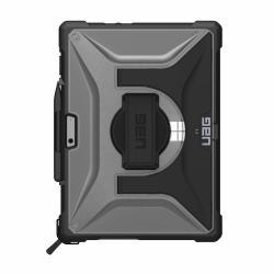 Urban Armor Gear 324012114343 custodia per tablet 33 cm [13"] Cover Nero, Trasparente 