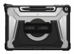 Urban Armor Gear 324023114340 custodia per tablet 30,5 cm [12"] Cover paraurti Nero, Trasparente 