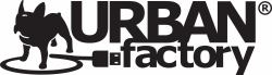 Urban Factory BLS16UF borsa per laptop 40,6 cm [16"] Zaino Nero 