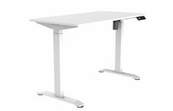 Urban Factory EED25UF scrivania per computer Bianco 