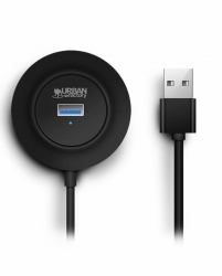 Urban Factory MINEE USB 2.0 480 Mbit/s Nero 