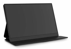 Urban Factory PUM15UF TV e monitor portatile Nero 39,6 cm [15.6"] TFT 1920 x 1080 Pixel 