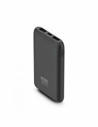 Urban Factory UPB00UF batteria portatile Polimero 5000 mAh Nero 