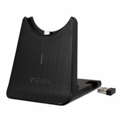 V7 CHCRDL accessorio per cuffia Supporto per cuffie 