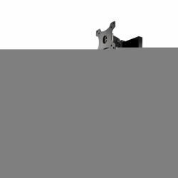 V7 Supporto con barra a molla a gas resistente per monitor doppio 