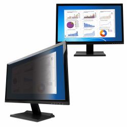 V7 Filtro per la privacy 32" per monitor widescreen - Formato 16:9 