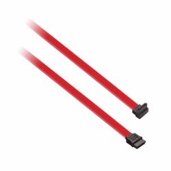 V7 SATA-SATA 2m cavo SATA Rosso 