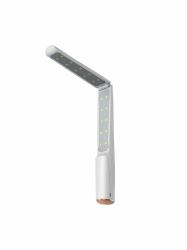 V7 Sterilizzatore UV, 59S Sterilizzatore Portatile UV 3min Sterilizzazione Rapida 99,9% con 20 Perline Lampada a LED, Pieghevole Ricaricabile , comprende una borsa per il trasporto. 