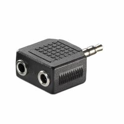 VALUE 11.99.4440 splitter audio Nero 
