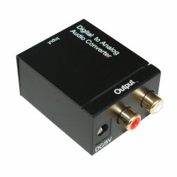 VALUE Audio Converter - Digital to Analogue Nero 