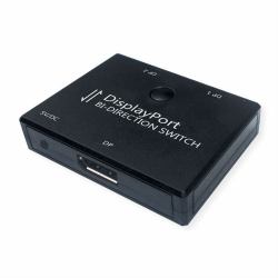 VALUE 14.99.3587 ripartitore video DisplayPort 2x DisplayPort 